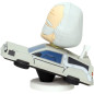 Figurine Retour vers le Futur - Doc & Delorean Pokie