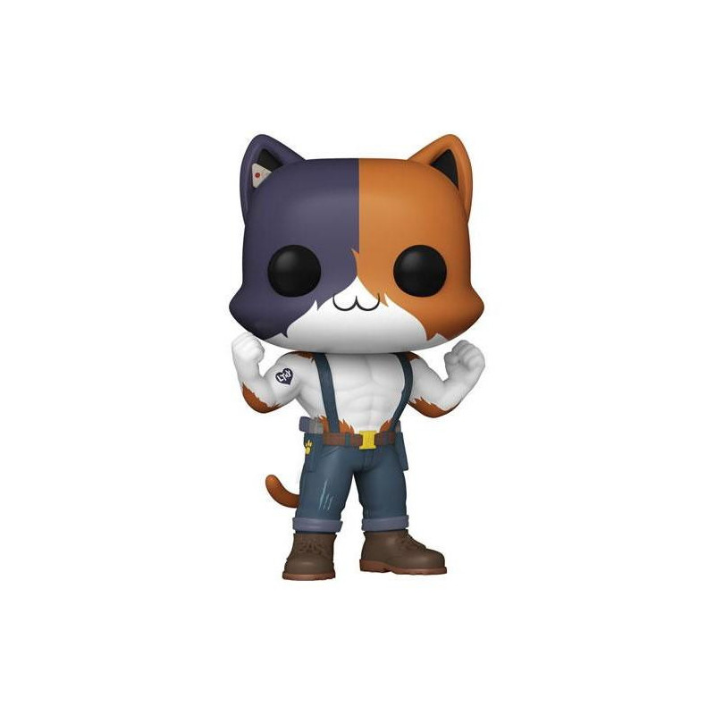 Fortnite POP! Meowscles