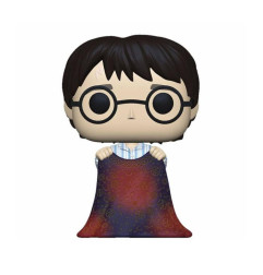 Harry Potter POP! Harry w/Invisibility Cloak