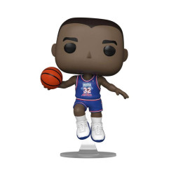 NBA POP! Magic Johnson (Blue All Star uni 1991)