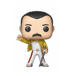 Rocks POP! Freddie Mercury Wembley 1986