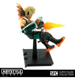 My Hero Academia - Figurine S.F.C "Bakugo Tir"