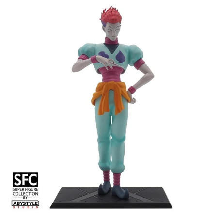 Hunter X Hunter - Figurine S.F.C "Hisoka"