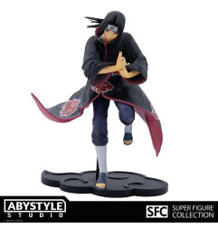 Naruto Shippuden - Figurine S.F.C "Itachi"