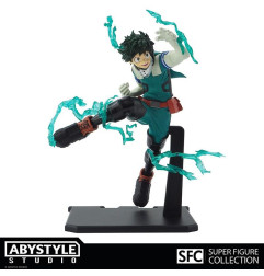 My Hero Academia - Figurine S.F.C "Izuku Midoriya"