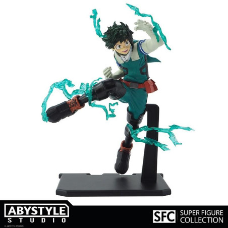 My Hero Academia - Figurine S.F.C "Izuku Midoriya"
