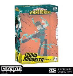 My Hero Academia - Figurine S.F.C "Izuku Midoriya"