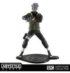 Naruto Shippuden - Figurine S.F.C "Kakashi"