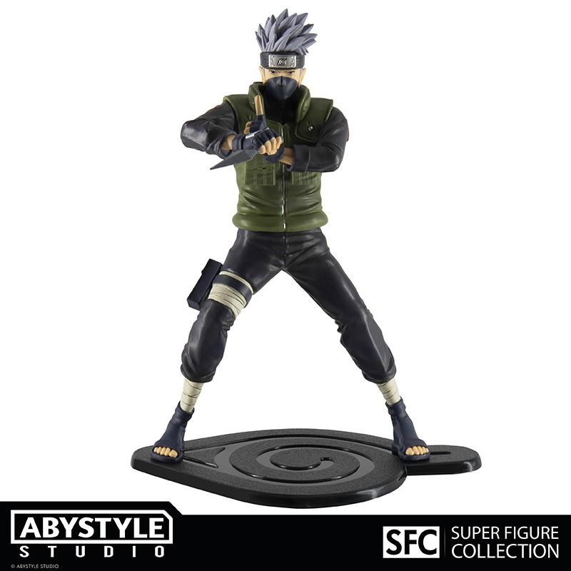 Naruto Shippuden - Figurine S.F.C "Kakashi"