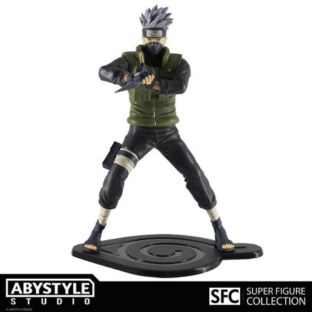 Naruto Shippuden - Figurine S.F.C "Kakashi"