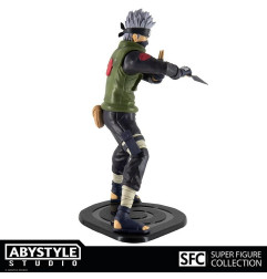Naruto Shippuden - Figurine S.F.C "Kakashi"