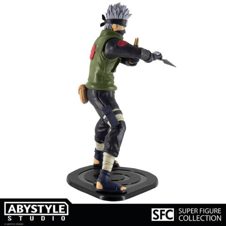 Naruto Shippuden - Figurine S.F.C "Kakashi"