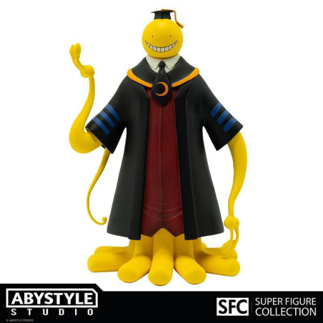Assassination Classroom - Figurine S.F.C "Koro Senseï"