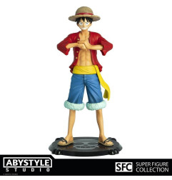One Piece - Figurine S.F.C "Monkey D. Luffy"