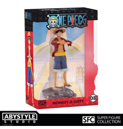 One Piece - Figurine S.F.C "Monkey D. Luffy"