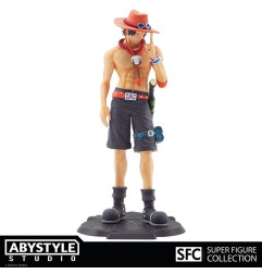 One Piece - Figurine S.F.C "Portgas D. Ace"