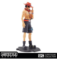 One Piece - Figurine S.F.C "Portgas D. Ace"