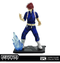 My Hero Academia - Figurine S.F.C "Shoto Todoroki"