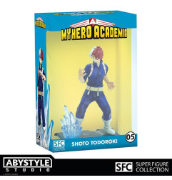 My Hero Academia - Figurine S.F.C "Shoto Todoroki"
