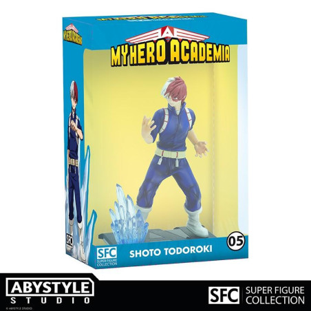 My Hero Academia - Figurine S.F.C "Shoto Todoroki"