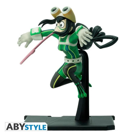 My Hero Academia - Figurine S.F.C "Tsuyu Asui"