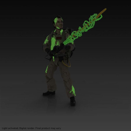 SOS Fantômes - Figurine Peter Venkman 15 cm