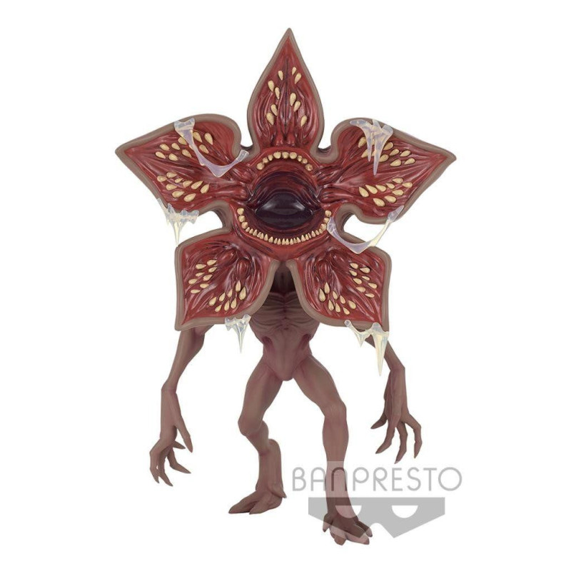 Stranger Things - Figurine Demogorgon 18cm QPosket