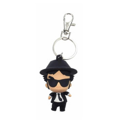 Porte-Clefs Blues Brothers Jack Pokis