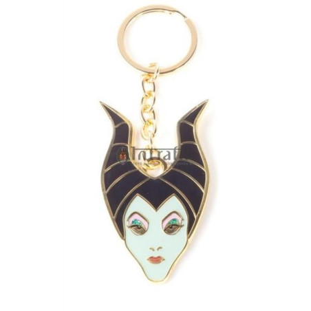 Porte-Clefs Disney Maléfique