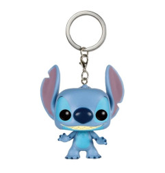 Porte-Clefs POP! Disney Stitch