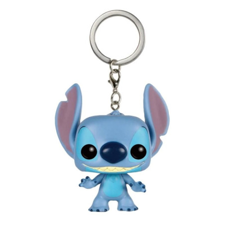 Porte-Clefs POP! Disney Stitch