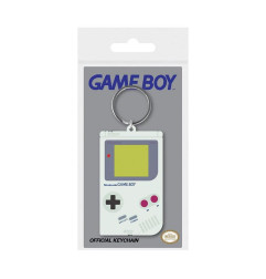 Porte-Clefs Gameboy Nintendo Souple