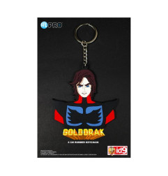 Porte-Clefs Goldorak Actarus