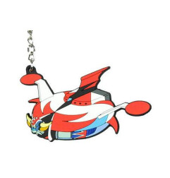 Porte-Clefs Goldorak Soucoupe