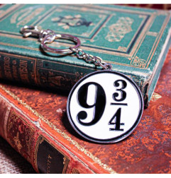 Porte-Clefs Harry Potter 9 3/4