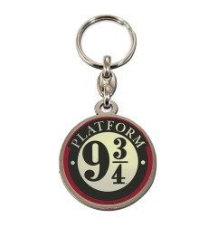 Porte-Clefs Harry Potter Platform 9 3/4