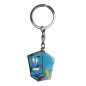 Porte-Clefs Métal Aladdin Génie
