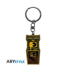 Porte-Clefs Pac-Man Arcade