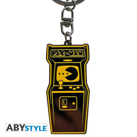 Porte-Clefs Pac-Man Arcade