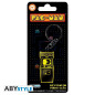 Porte-Clefs Pac-Man Arcade