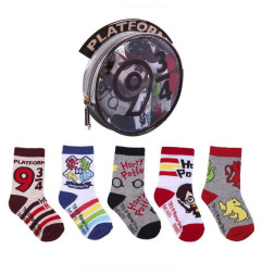Chaussettes Harry Potter Bébé - 5 paires 15/16