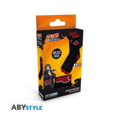 Chaussettes Naruto - Akatsuki