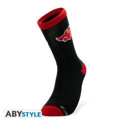 Chaussettes Naruto - Akatsuki