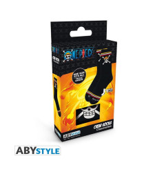 Chaussettes One Piece - Skull