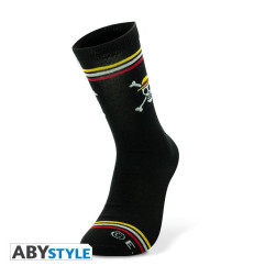 Chaussettes One Piece - Skull