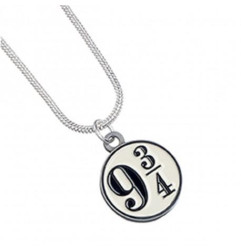 Collier Harry Potter - 9 3/4