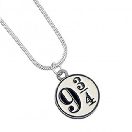 Collier Harry Potter - 9 3/4
