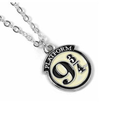 Collier Harry Potter - 9 3/4 Platform