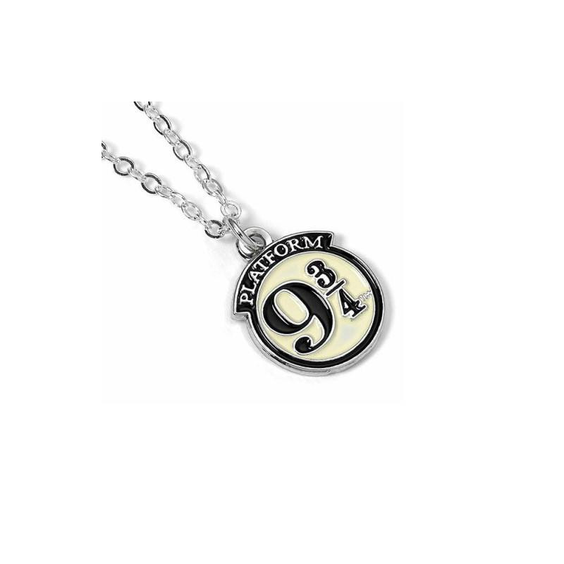 Collier Harry Potter - 9 3/4 Platform