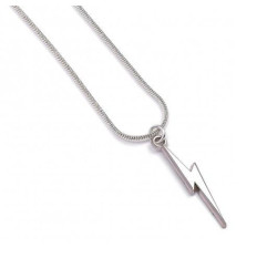 Collier Harry Potter - Eclair de feu